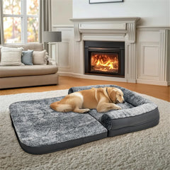 Human Size Giant Dog Bed by Snagg A Pet Bed