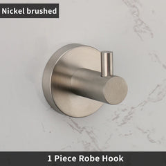 Stainless Steel Wall Hook by Snagg A Hook