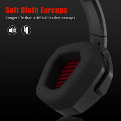 Dual Wireless Gaming Headset Compatible With PS5, PS4, PC, Switch & Mobile by Snagg A Gaming Headset