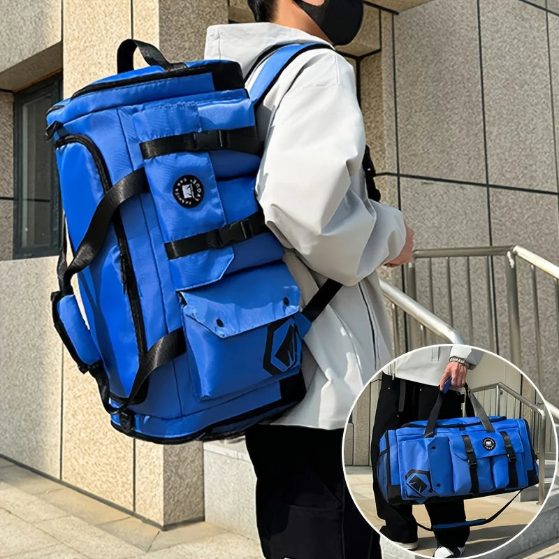 Large Capacity Duffle Bag by Snagg It Bags