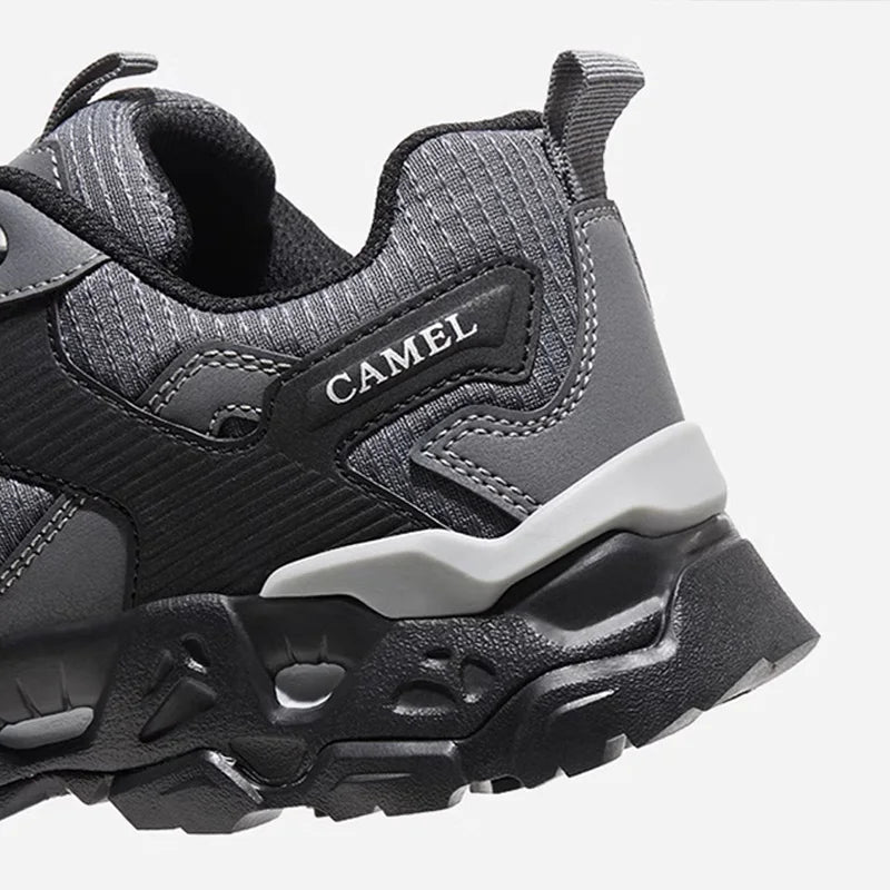 Outdoor Hiking Shoes – Breathable, Non-Slip & Wear-Resistant by Snagg A Shoes