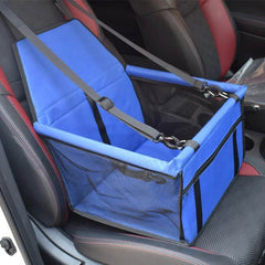 Double-Thick Travel Pet Car Seat Bag - SnaggIt
