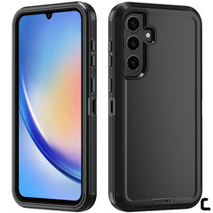 Armor Shockproof Dustproof Cover Phone Case For Samsung Galaxy A Series by Snagg A Phone Case
