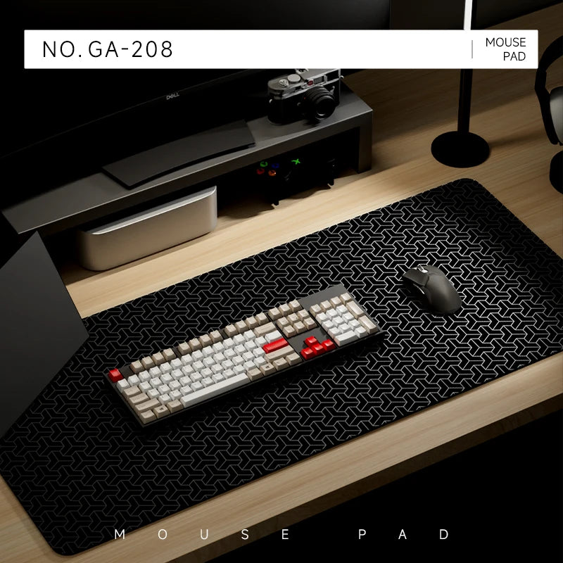 Large E-Sports Gaming Mouse Pad Textured Non-Slip Rubber Base by Snagg A Mouse Pad