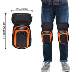 Heavy Duty Gel Knee Pads by Snagg A Knee Pads