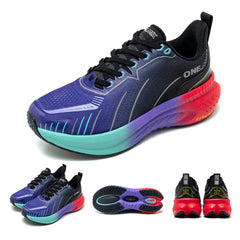 Elite Cushion Road Running Shoes – Lightweight Performance Trainers