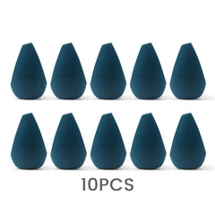 Professional 10 Pieces Blending Set – High-Definition Non-Latex Beauty Sponges