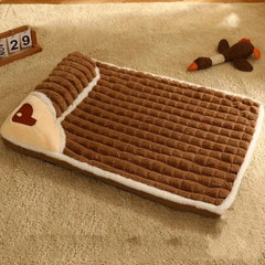 Orthopedic Dog Bed by Snagg A Pet Bed