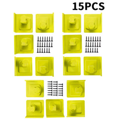 5 to 20PCS Set Heavy Duty Tool Holders Compatible with Ryobi 18V Systems