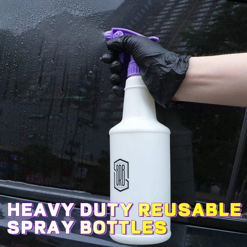 Refillable Empty Spray Bottles by Snagg A Spray Bottle