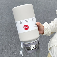2.0L Ultra Capacity Sports Jug | Dual-Lid System & 24H Cooling