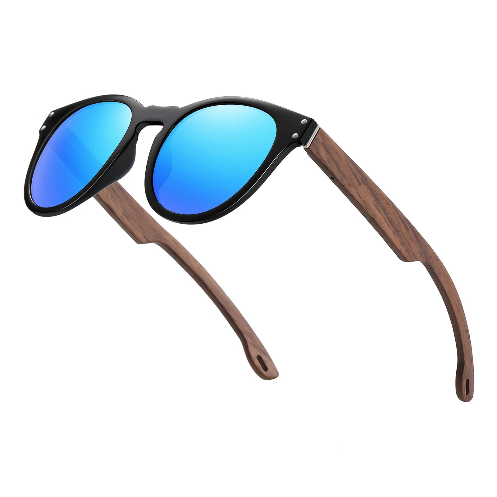 Natural Wooden Sunglasses by Snagg It Sunglasses