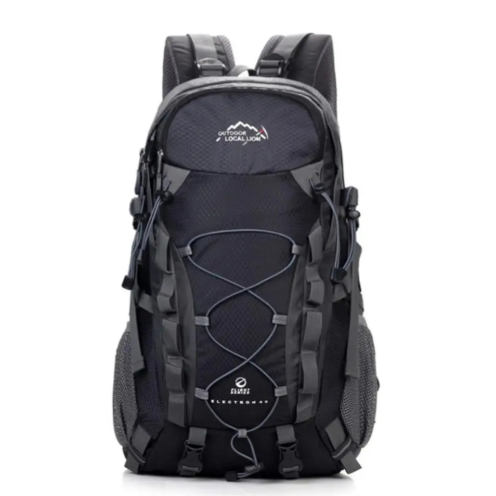 Hiking & Tactical Storage Backpack by Snagg A Backpack