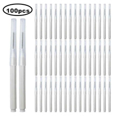 Professional 80/100 Piece Mini Grooming Set – Disposable Multi Purpose Precision Brushes