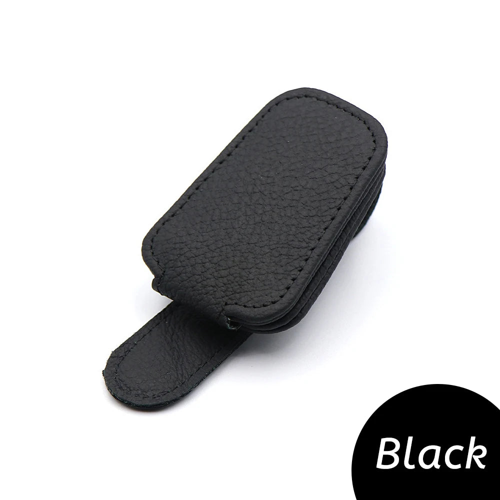 Universal Car Sun Visor Sunglasses Clip by Snagg A Sun Glasses Holder