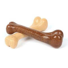 Durable Dog Bone Chew Toy - SnaggIt