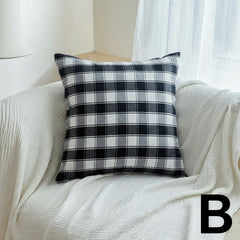 Classical Striped Cushion Cover by Snagg A Cushion Cover