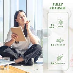 15 Piece Aromatherapy Collection – 100% Pure Essential Oil Library for Diffusion, Candle Making & DIY Wellness