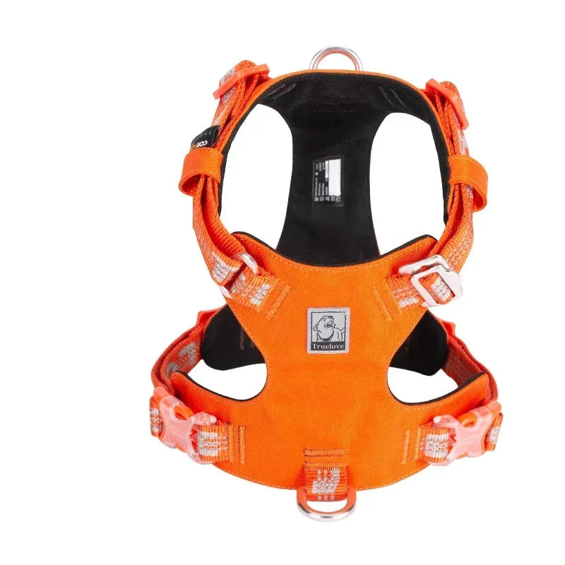 Lightweight Adjustable Dog Harness by Snagg A Harness