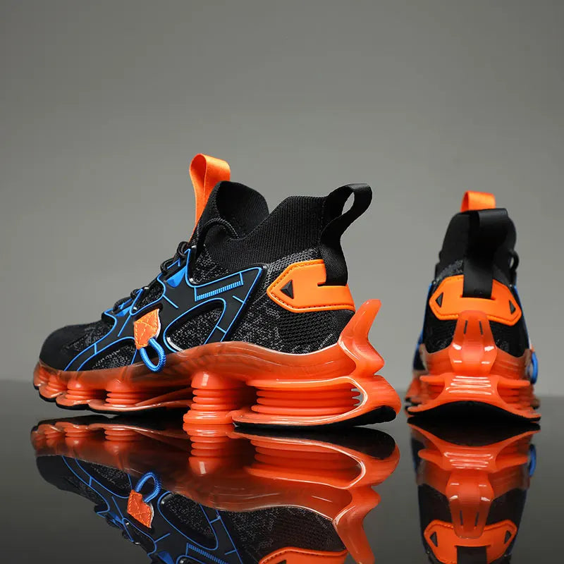 Men’s Casual Sneakers by Snagg A Shoes