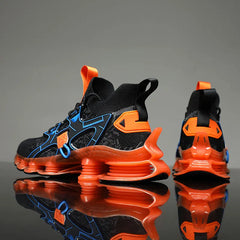 Men’s Casual Sneakers by Snagg A Shoes