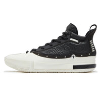 Shock Absorbing, Wear Resistant Basketball Sneaker