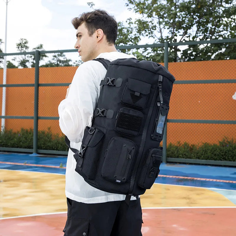 Multi-Functional Basketball & Sports Backpack by Snagg A Backpack