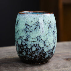 Premium Ceramic Teacup Set Kung Fu Style For Home Use by Snagg A Cup