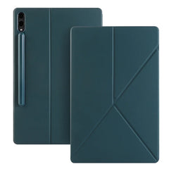 Magneti Case For Samsung Galaxy Tab S10 / S9 FE With Pencil Holder by Snagg A Tab Case
