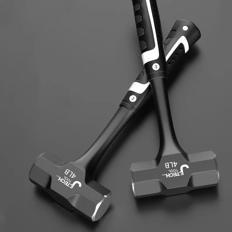 Heavy Duty Sledge Hammer by Snagg A Hammer