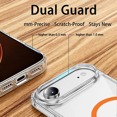 Ultra Slim Luxury Magnetic Case – iPhone 17 Series - Phone Cases & Covers