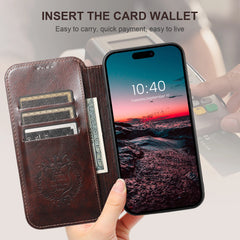 Slim Fit Premium Leather Wallet Case for iPhone 17 Pro Max / Series by Snagg A Phone Case