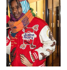 Vintage Varsity Jacket by Snagg A Jacket