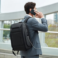 High-End Business Laptop Backpack by Snagg A Backpack