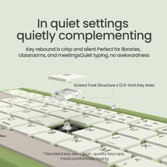 Folding Bluetooth Keyboard For iPads & Tablets by Snagg A Wireless Keyboard