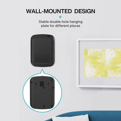 Smart Wall-Mounted Essential Oil Diffuser by SnaggIt