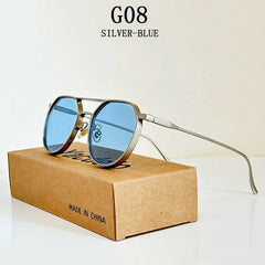 Oval Sunglasses by Snagg A Shades