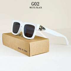 Vintage Square Sunglasses by Snagg A Shades