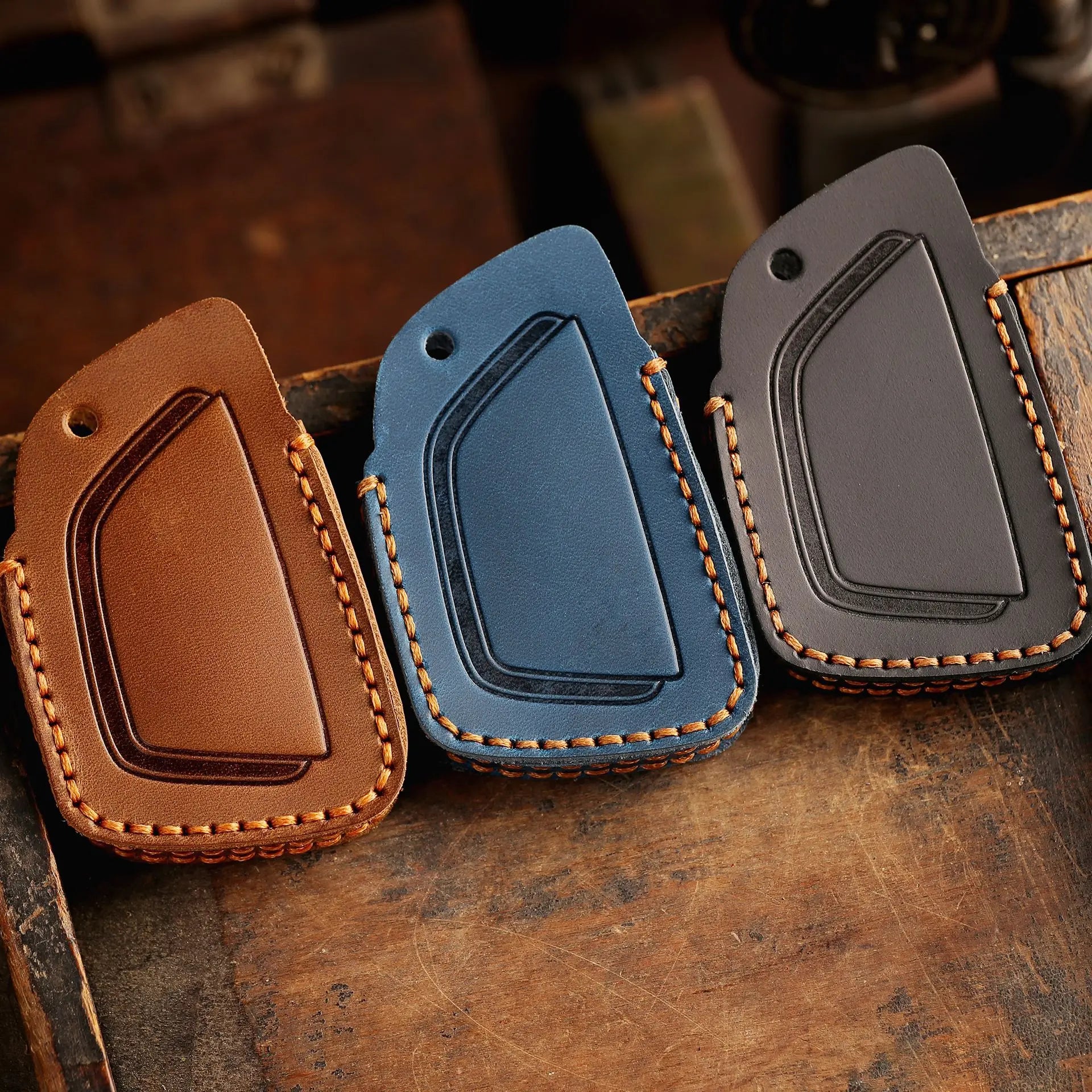 6 Buttons Car Key Cover Case by Snagg A Key Cover