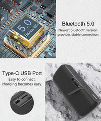 60W Portable Bluetooth Speaker by Snagg A Portable Speaker