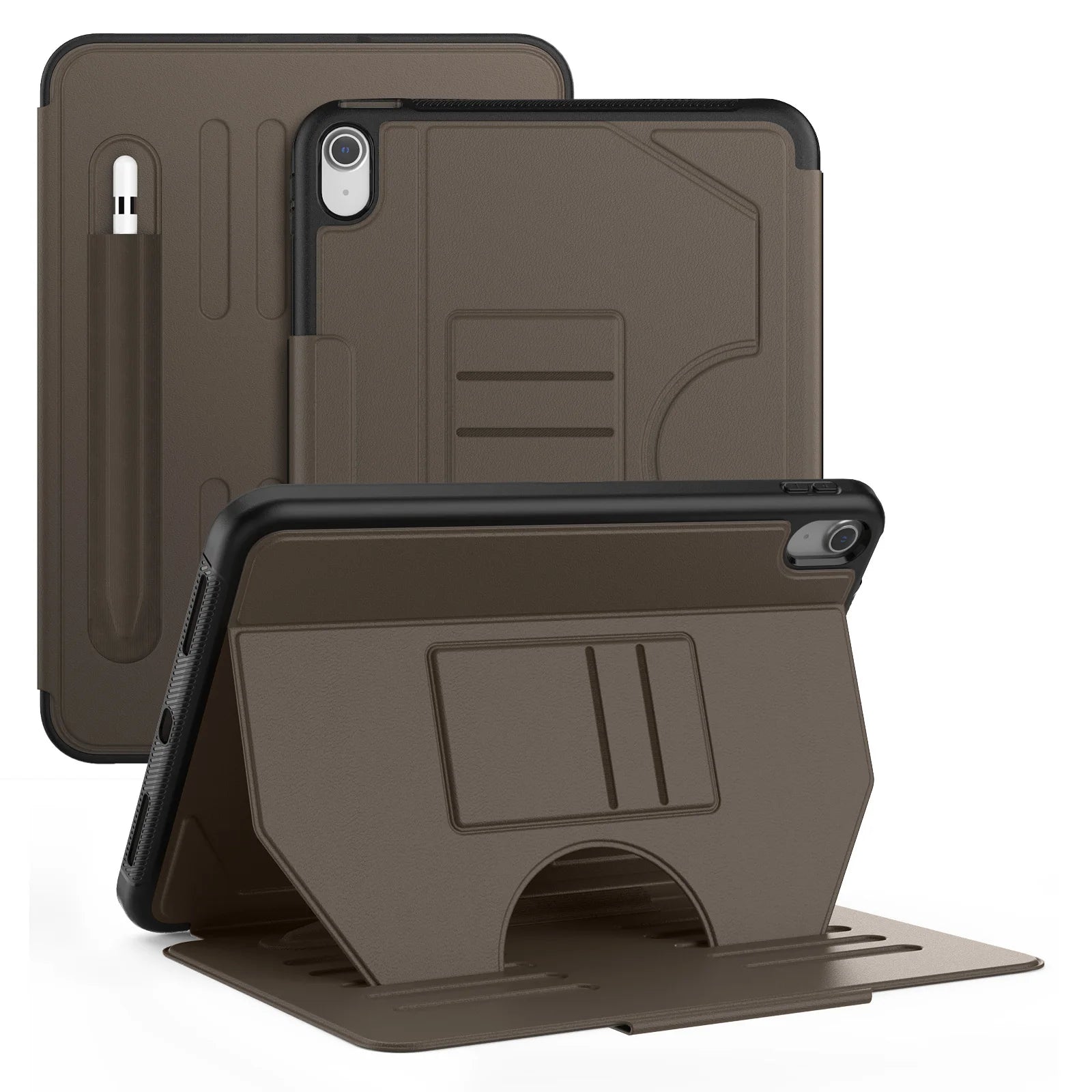 Smart Flip Case For iPad 7 / 8 / 9 / 10 / 11Th by Snagg An iPad Case