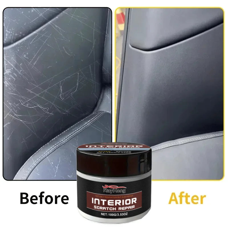 Car Interior Scratch Repair Cream by Snagg A Scratch Repair