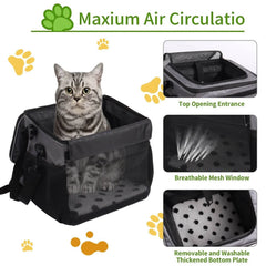 Dog Bike Waterproof & Multi-Functional Basket - SnaggIt