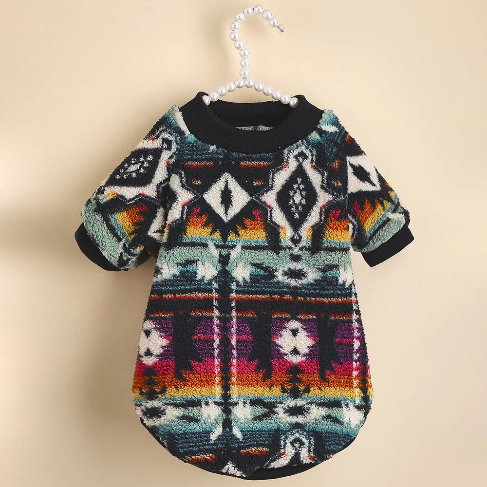 Warm Woolen Sweater for Small Dogs by Snagg A Sweater
