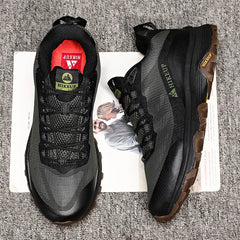 Unisex leather trail shoe – image 8