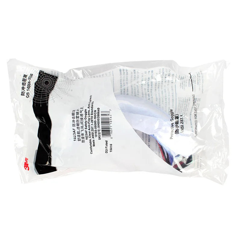 Anti Chemical Splash Anti-Fog Safety Goggles by Snagg A Safety Goggles