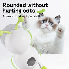 Intelligent Interactive Cat Stick Pro by Snagg A Toy
