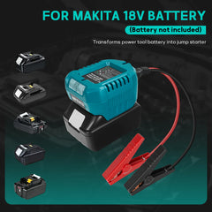 Igniter Jump Starter Compatible With Makita 18V Battery