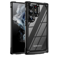 Armor Military Grade Clear Case – Samsung Galaxy S25 Series - Phone Cases & Covers