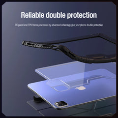2025 Multi-angle Folding Lens Protection for iPad Pro 11/12.9/13 Series by Snagg An iPad Case
